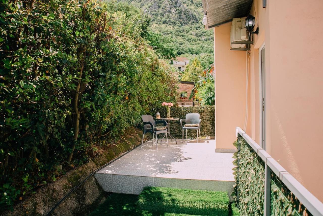 Lovely Apartment Moki Near The Center Kotor Exterior foto
